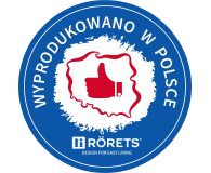 RORETS Suszarka na pranie FORMA 2917-00050 - 1389005 - zdjęcie 4